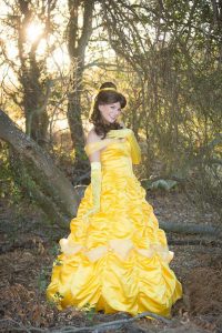 Princess Beauty - Kids party entertainment. Party and event services, OC