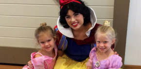 Snow White Princess Dress-Up Party