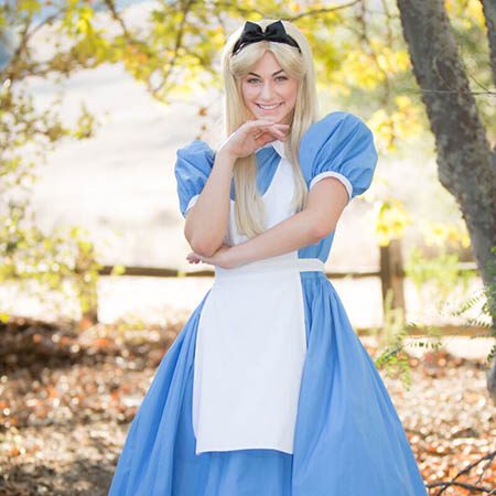 The Tea Party Guest | Ever After Princess Events, Orange County