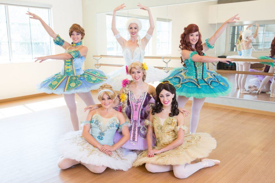 Help Our Prima Princess Ballerinas Donate Dance Clothes! - Ever After  Princess Events