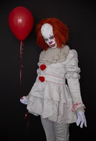 pennywise 4 balloon