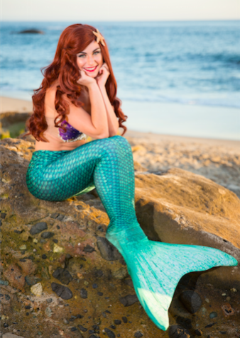 Make Go-Kits for Foster Kids with Mermaid Princess!